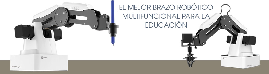 Dobot - Brazos robóticos